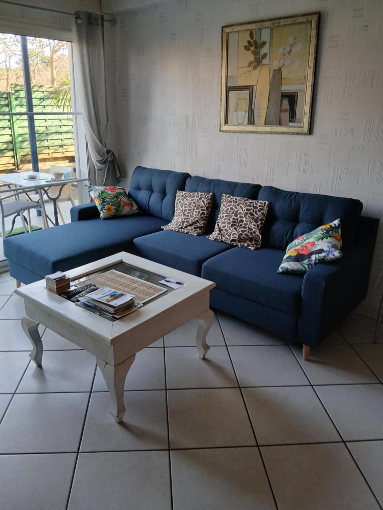 Agreable Appartement A 1Km Du Centre De La Teste-De-Buch Exteriör bild