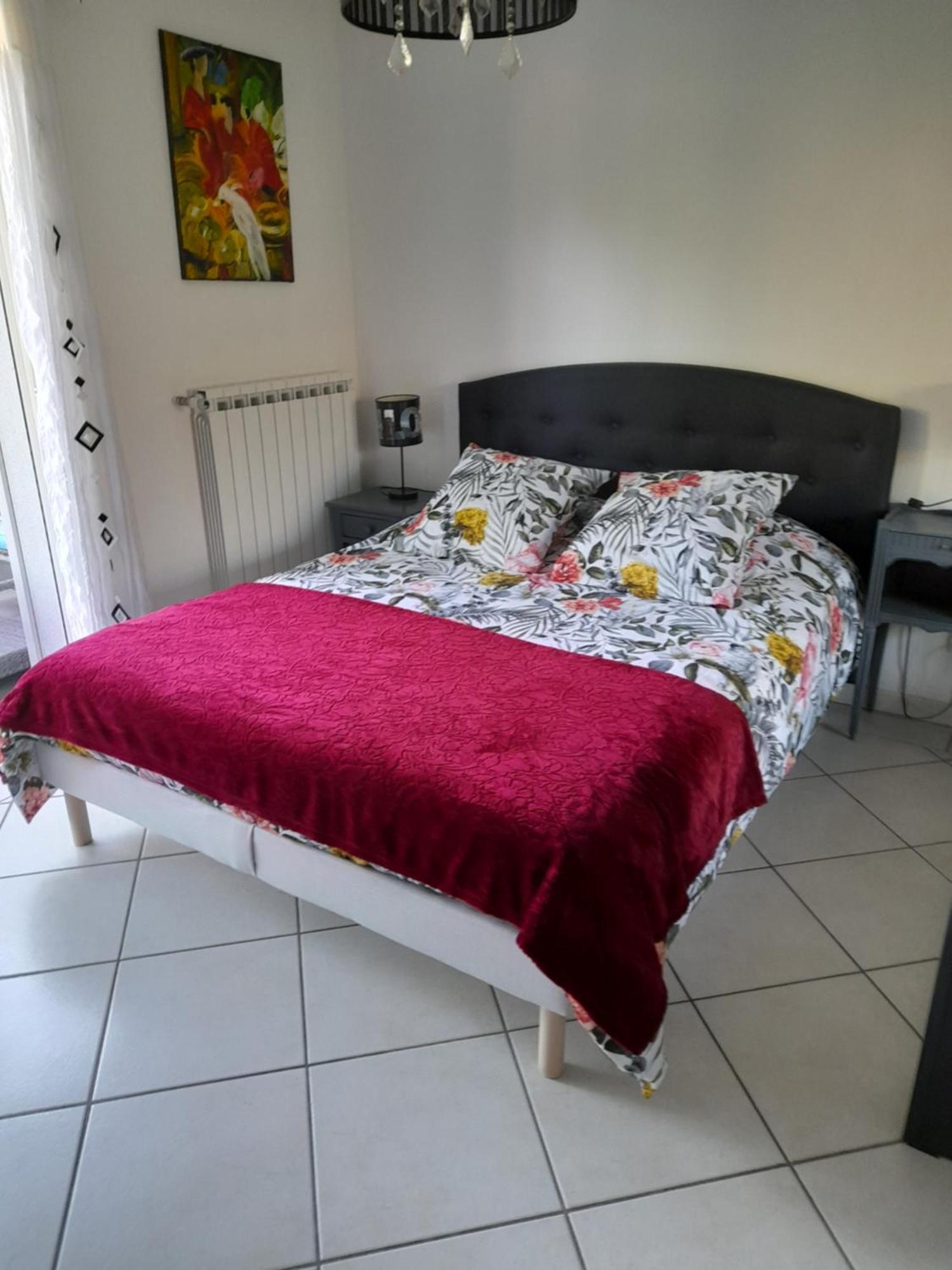 Agreable Appartement A 1Km Du Centre De La Teste-De-Buch Exteriör bild